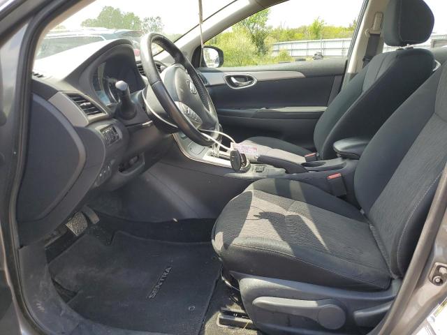  NISSAN SENTRA 2015 Gray
