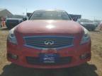 2012 Infiniti G37  на продаже в Brighton, CO - Hail