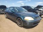 1998 Honda Civic Ex for Sale in Elgin, IL - Rear End