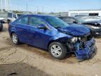 2014 Chevrolet Sonic Lt продається в Chicago Heights, IL - Front End