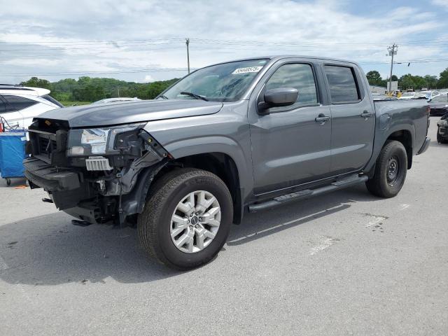 2023 Nissan Frontier S