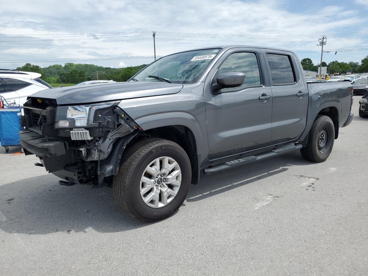 2023 Nissan Frontier S იყიდება Lebanon-ში, TN - Front End
