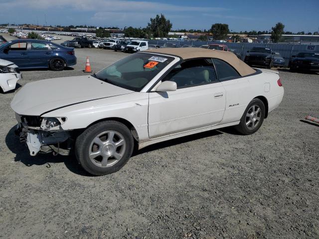 2002 Toyota Camry Solara Se