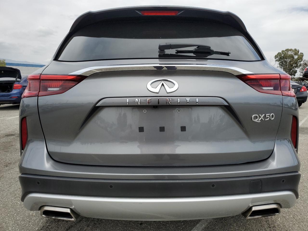 2020 Infiniti Qx50 Pure VIN: 3PCAJ5M16LF107867 Lot: 56687275
