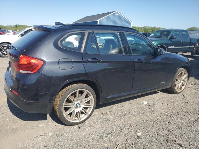  BMW X1 2015 Black