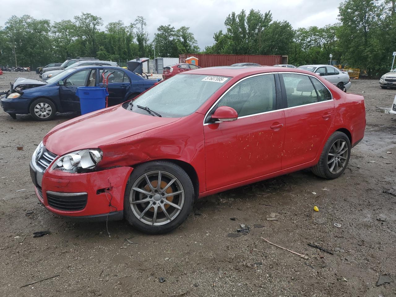 Baltimore, MD에서 판매 중인 2010 Volkswagen Jetta Se - Front End