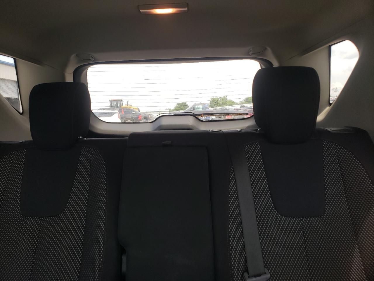 2015 Chevrolet Equinox Lt VIN: 1GNALCEK9FZ126683 Lot: 56646525