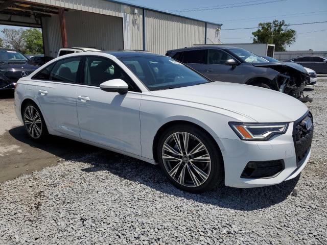  AUDI A6 2024 White