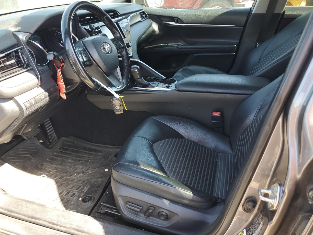 2019 Toyota Camry Hybrid VIN: 4T1B21HK5KU011467 Lot: 56755625