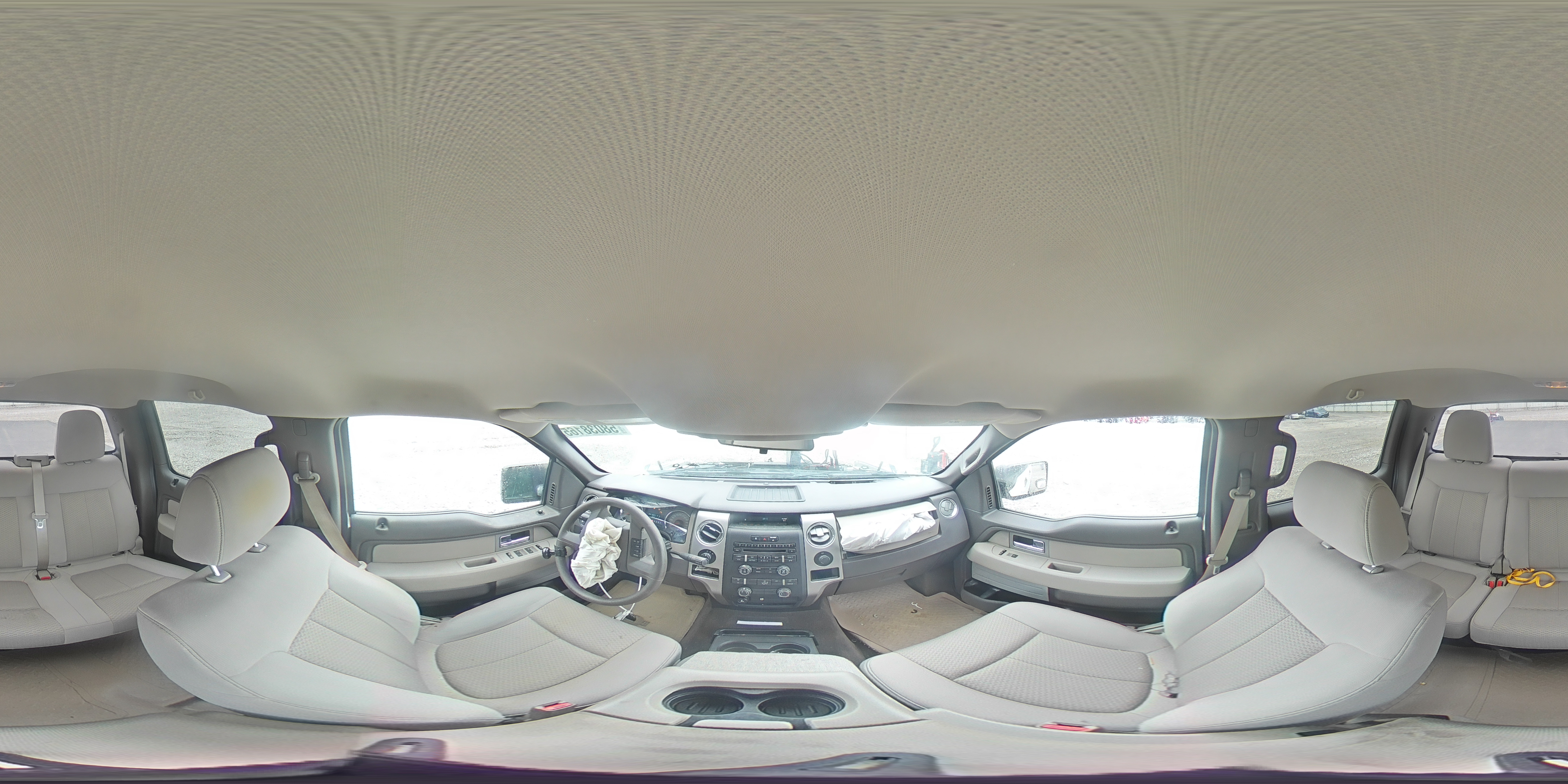 2010 Ford F150 Supercrew VIN: 1FTEW1E88AFD62472 Lot: 58038165