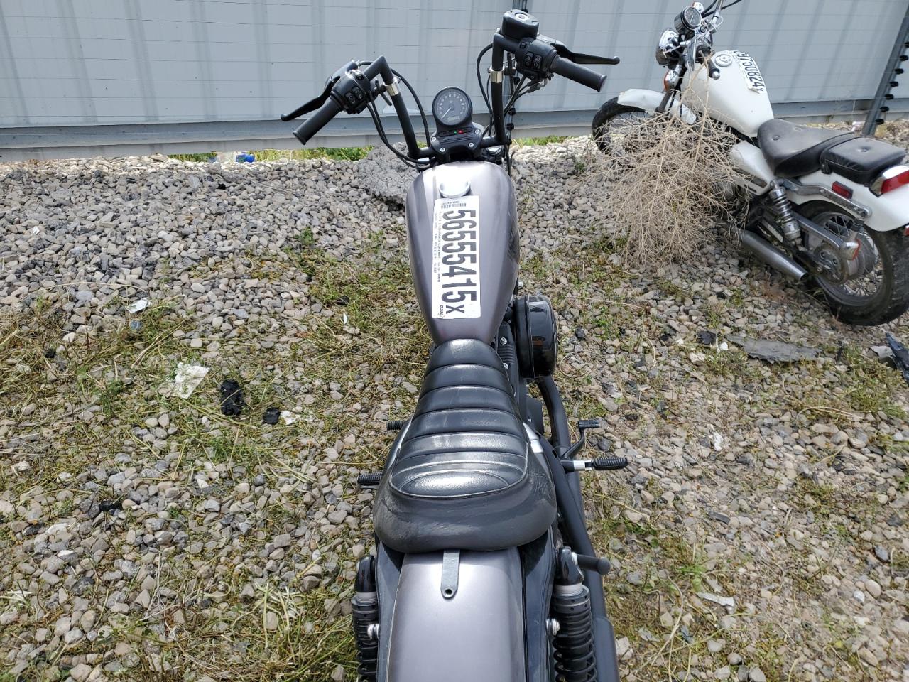 2016 Harley-Davidson Xl883 Iron 883 VIN: 1HD4LE237GC410072 Lot: 56555415