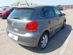 2012 VOLKSWAGEN POLO MATCH for sale at Copart NEWBURY