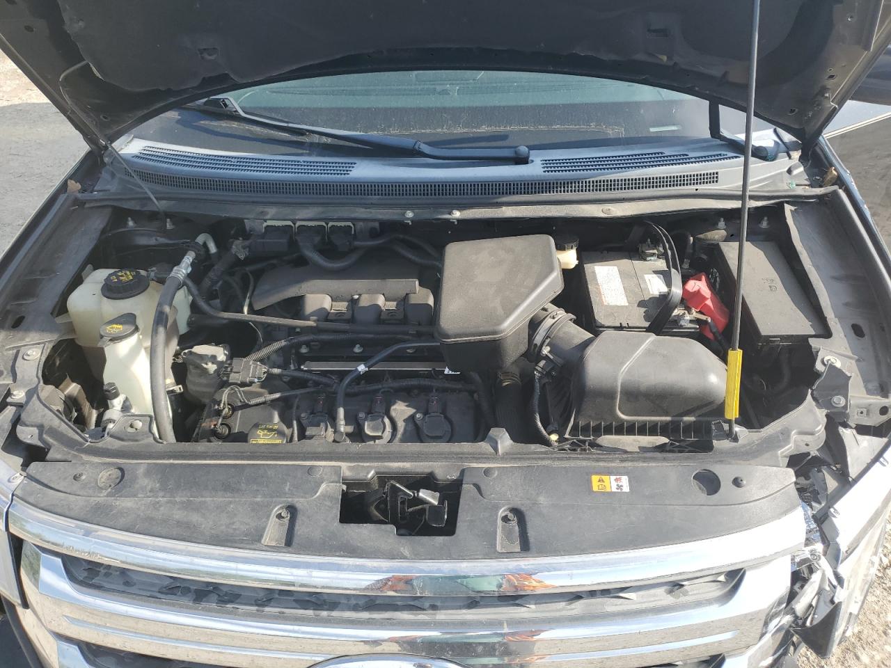 2013 Ford Edge Limited VIN: 2FMDK4KC3DBB79256 Lot: 57137145