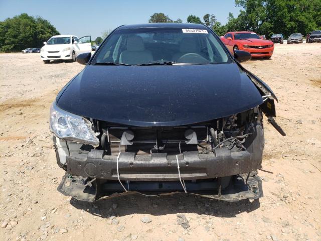  TOYOTA CAMRY 2012 Black