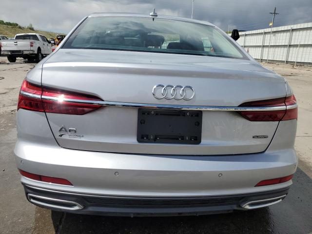  AUDI A6 2019 Сріблястий
