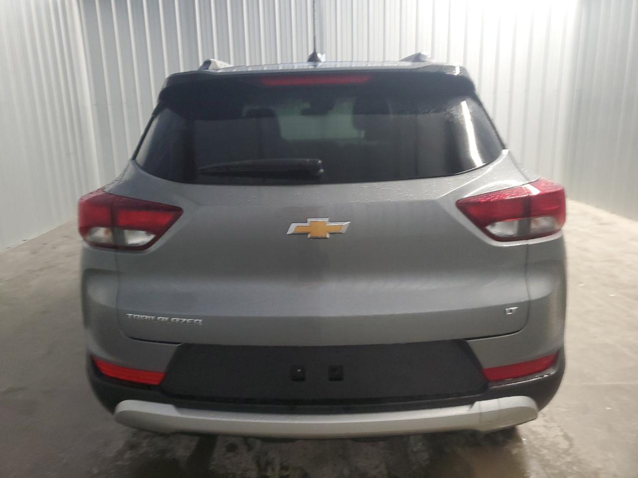 2025 Chevrolet Trailblazer Lt VIN: KL79MPSL5SB175408 Lot: 56520485