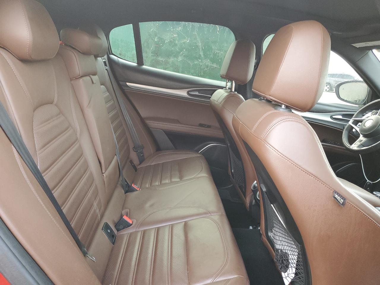 2019 Alfa Romeo Stelvio Ti VIN: ZASPAKBN2K7C35002 Lot: 55448965