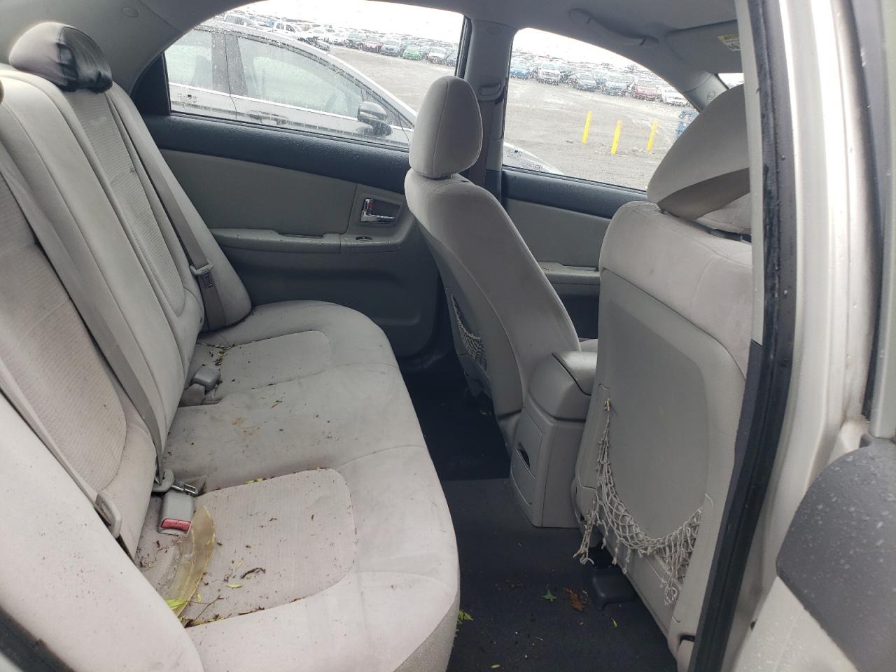 2009 Kia Spectra Ex VIN: KNAFE221695665589 Lot: 56040425