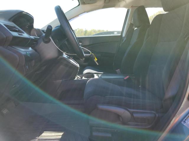 Parquets HONDA CRV 2012 Zielony