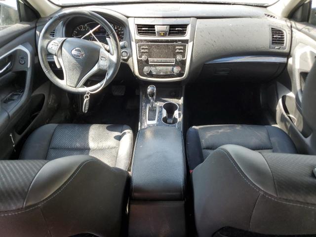  NISSAN ALTIMA 2018 White