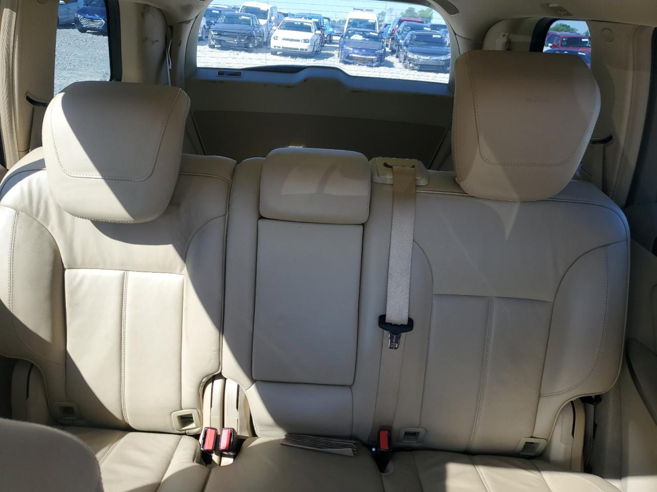 2011 Mercedes-Benz Gl 550 4Matic VIN: 4JGBF8GE4BA727500 Lot: 55490605