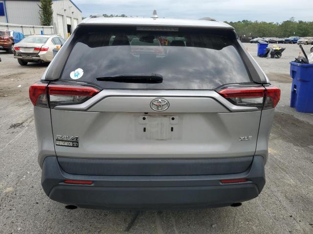  TOYOTA RAV4 2020 Silver