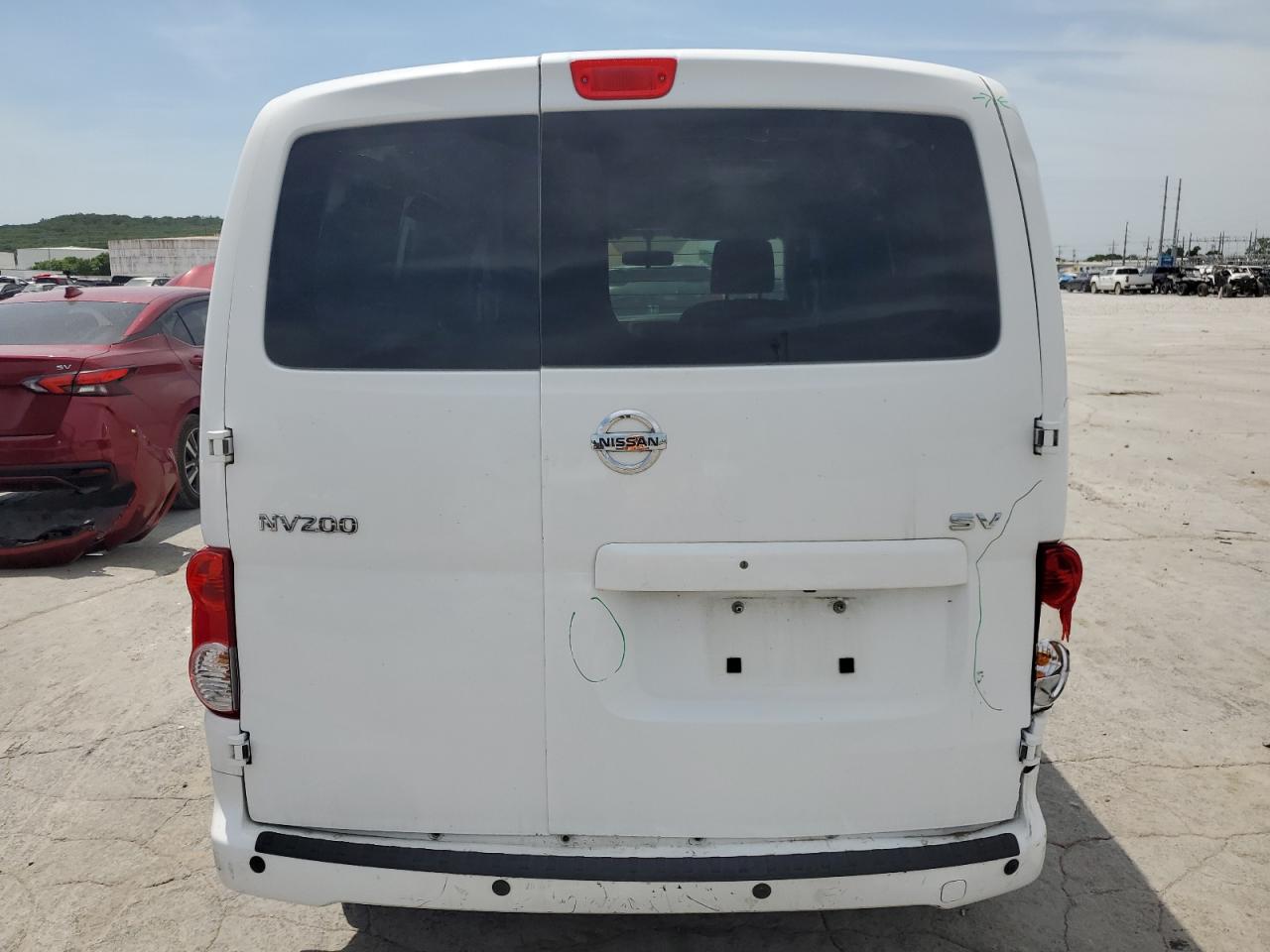 2021 Nissan Nv200 2.5S VIN: 3N6CM0KN8MK697598 Lot: 56954855