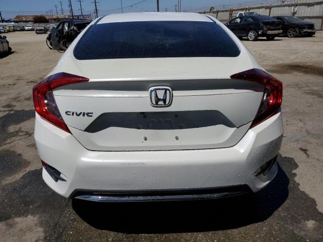  HONDA CIVIC 2020 Белы