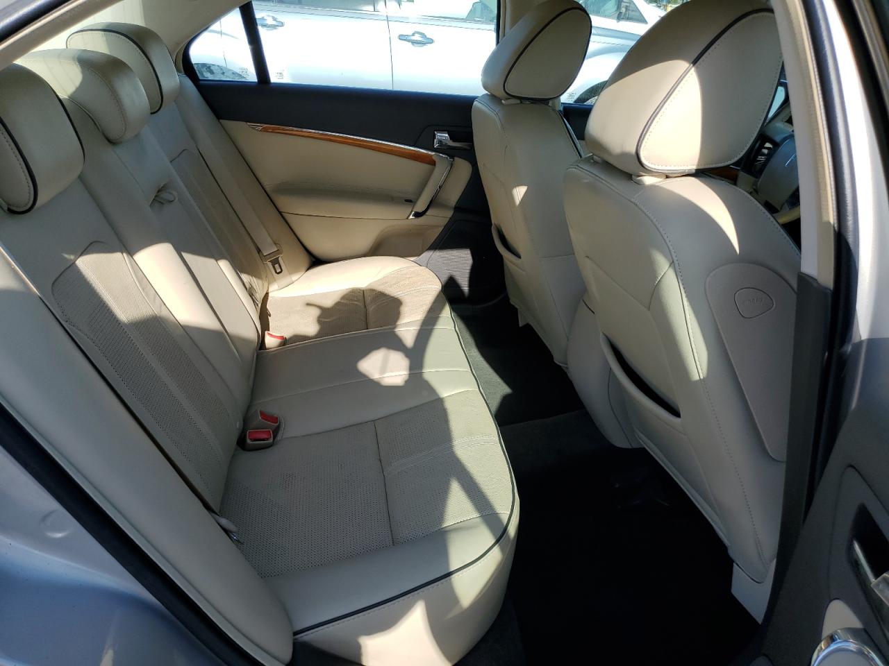 2010 Lincoln Mkz VIN: 3LNHL2GC8AR644901 Lot: 56098095