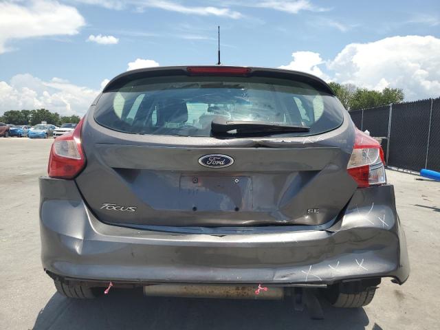  FORD FOCUS 2012 Szary