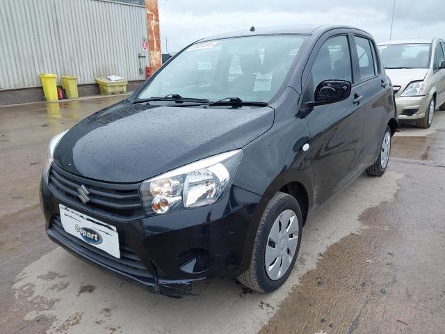 SUZUKI CELERIO SZ 2016