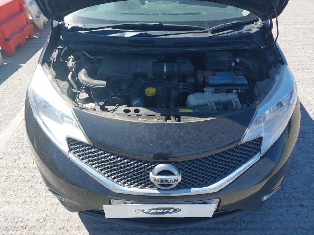 2014 NISSAN NOTE TEKNA