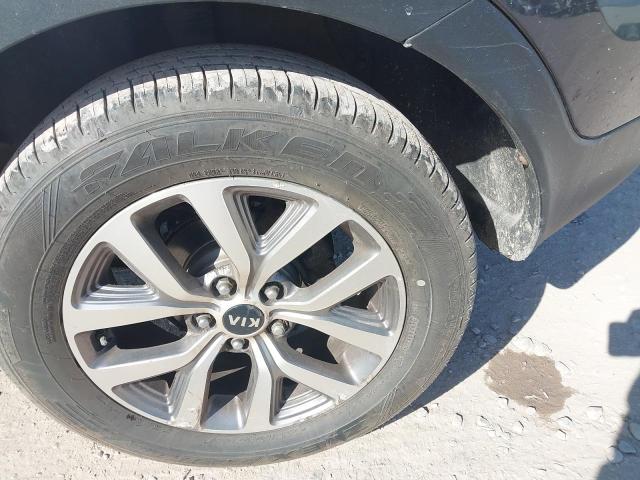2016 KIA SPORTAGE A