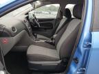 2010 FORD FOCUS ZETE for sale at Copart WOLVERHAMPTON