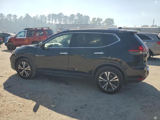  NISSAN ROGUE 2020 Czarny