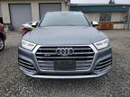 2018 Audi Sq5 Prestige zu verkaufen in Eugene, OR - Undercarriage