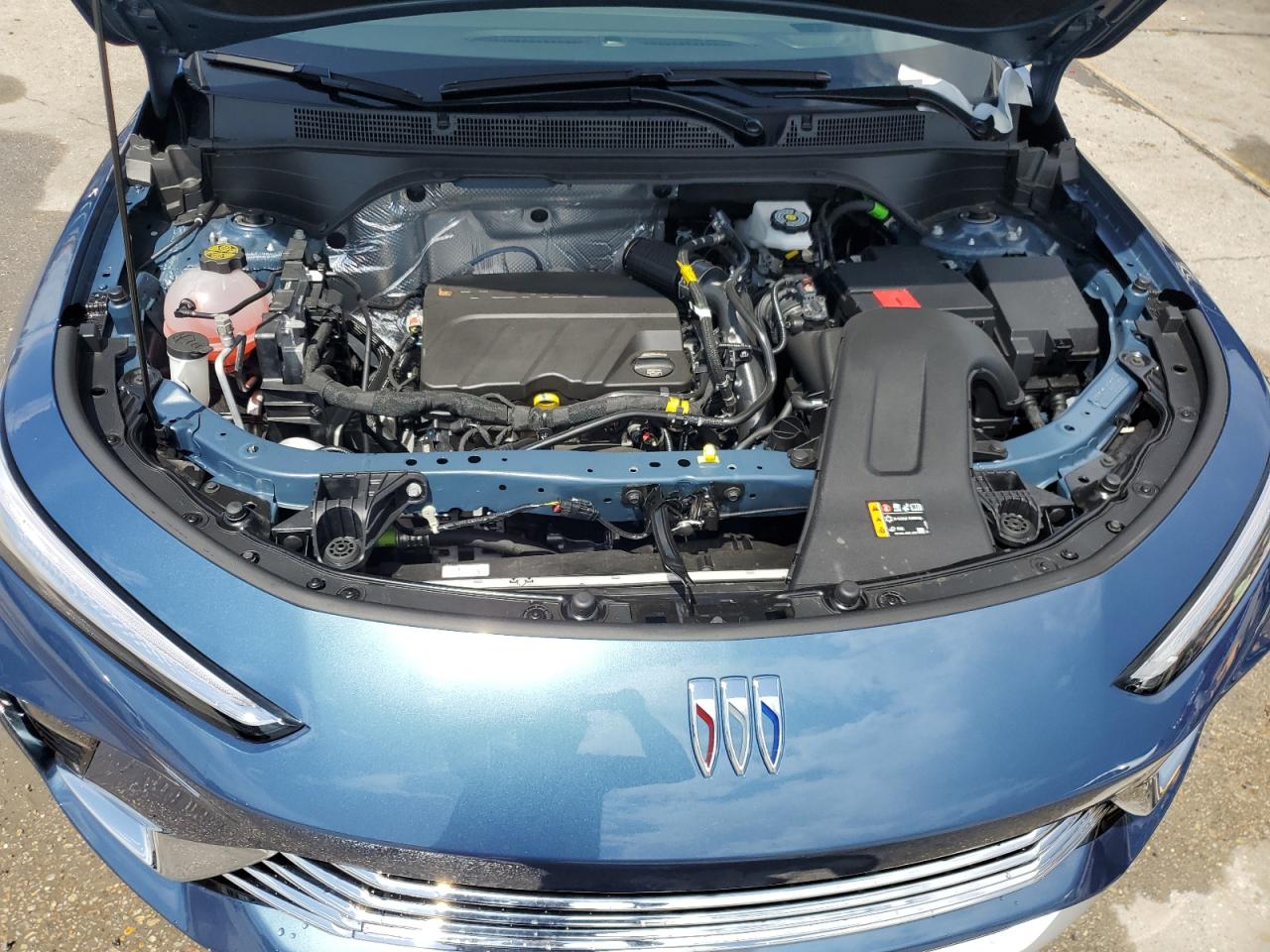 2025 Buick Envista Preferred VIN: KL47LAEPXSB100559 Lot: 59001375