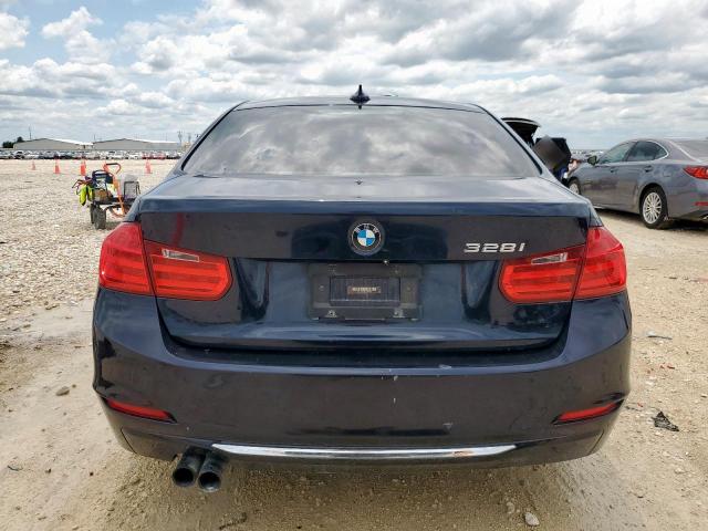  BMW 3 SERIES 2012 Blue