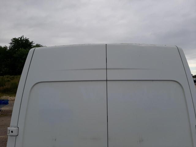 2013 VAUXHALL MOVANO F35