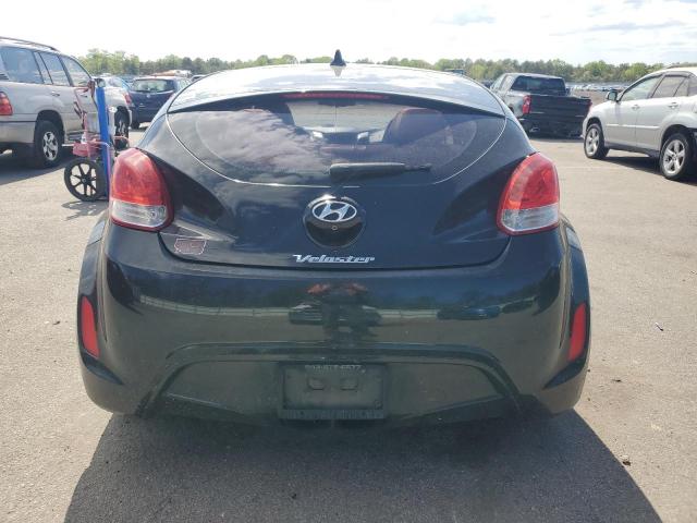 Coupet HYUNDAI VELOSTER 2013 Black