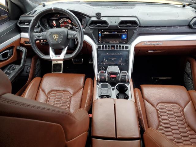  LAMBORGHINI ALL MODELS 2019 Żółty