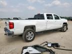 2015 Chevrolet Silverado C2500 Heavy Duty zu verkaufen in San Antonio, TX - Side