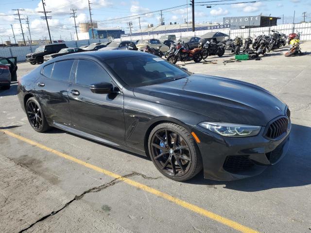  BMW 8 SERIES 2022 Czarny