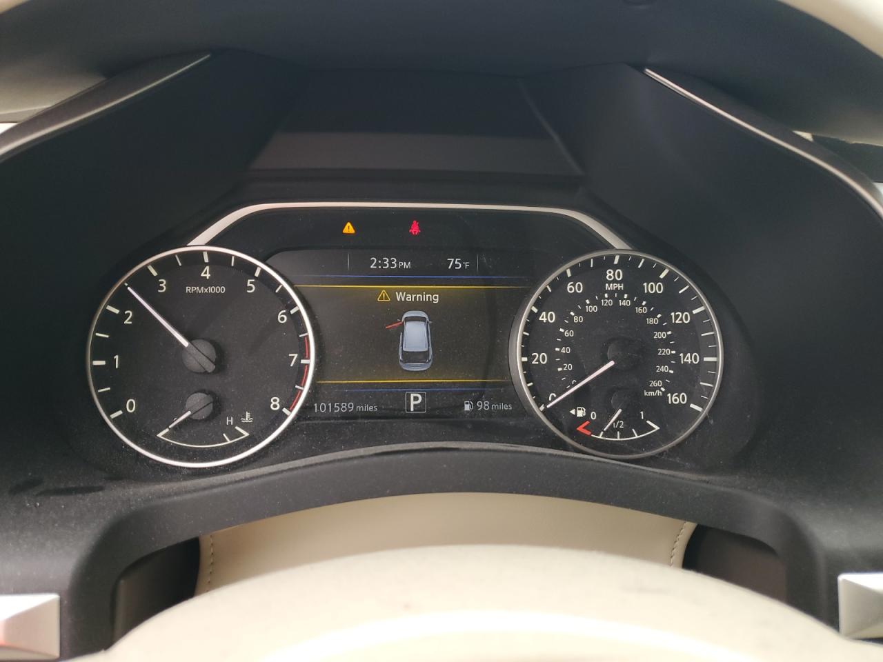 2016 Nissan Murano S VIN: 5N1AZ2MG5GN163166 Lot: 56920095