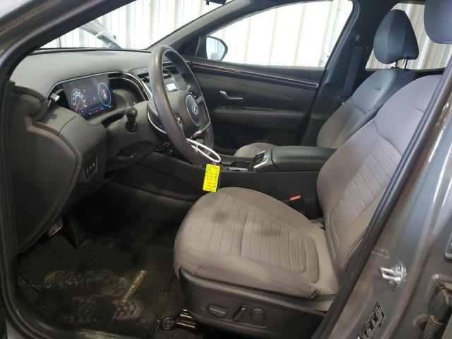  HYUNDAI SANTA CRUZ 2024 Szary