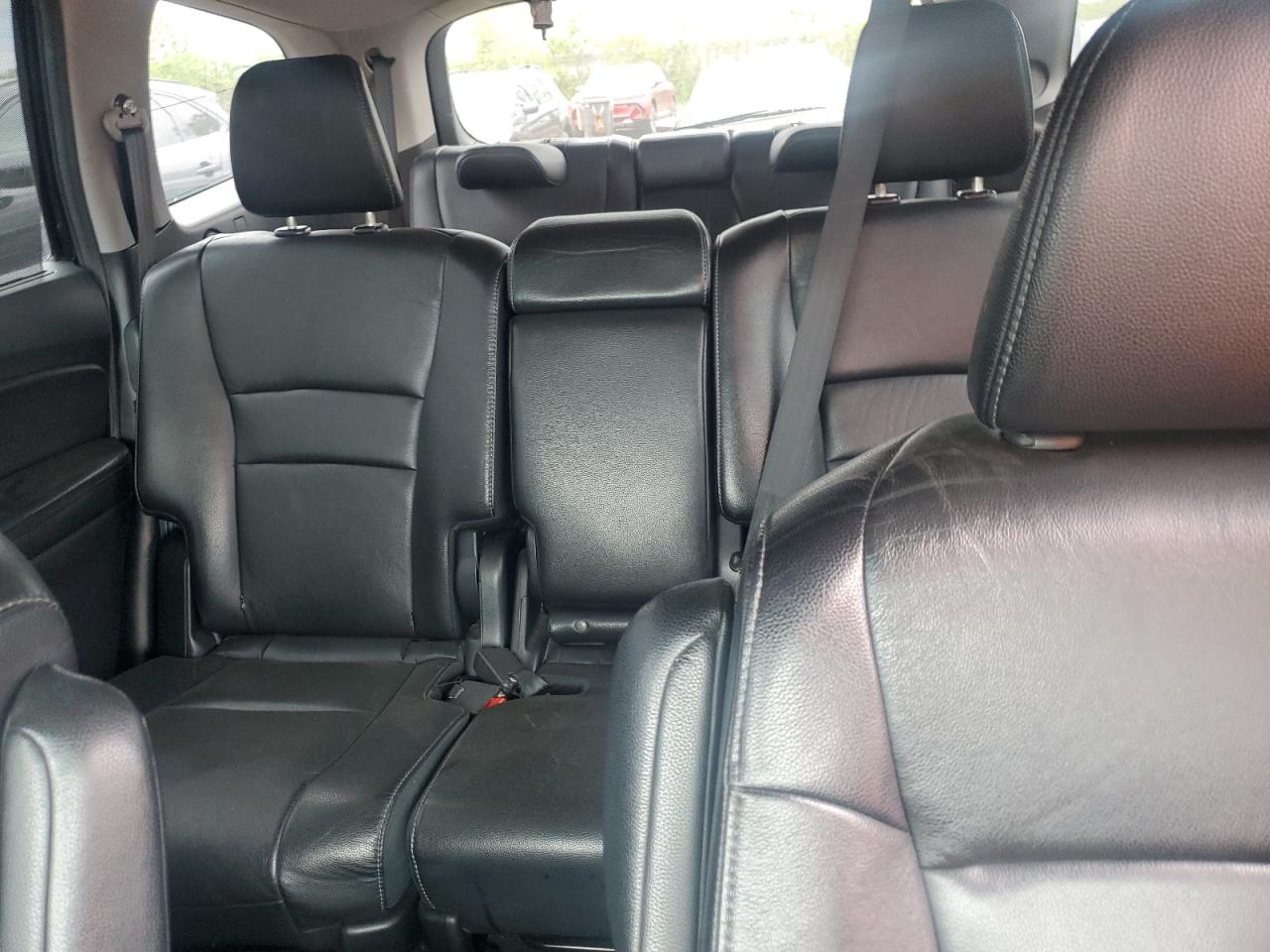 2018 Honda Pilot Touring VIN: 5FNYF5H90JB011956 Lot: 57482515