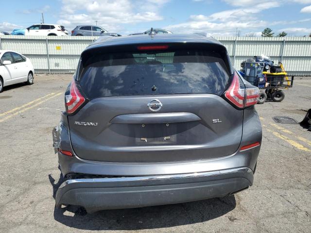  NISSAN MURANO 2016 Серый