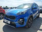 2019 KIA SPORTAGE 4 for sale at Copart YORK