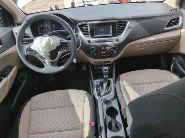  HYUNDAI ACCENT 2021 Biały
