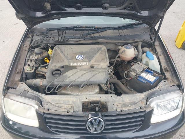 2000 VOLKSWAGEN POLO S